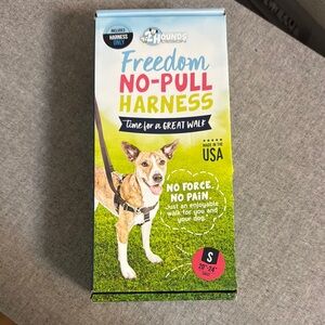 Freedom No-Pull Dog Harness - Black Small